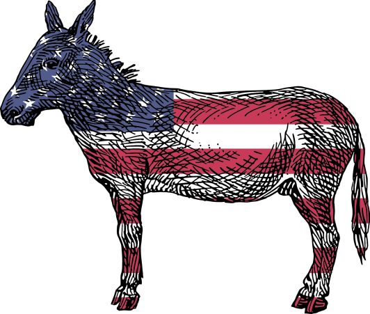 Democrat Collectibles